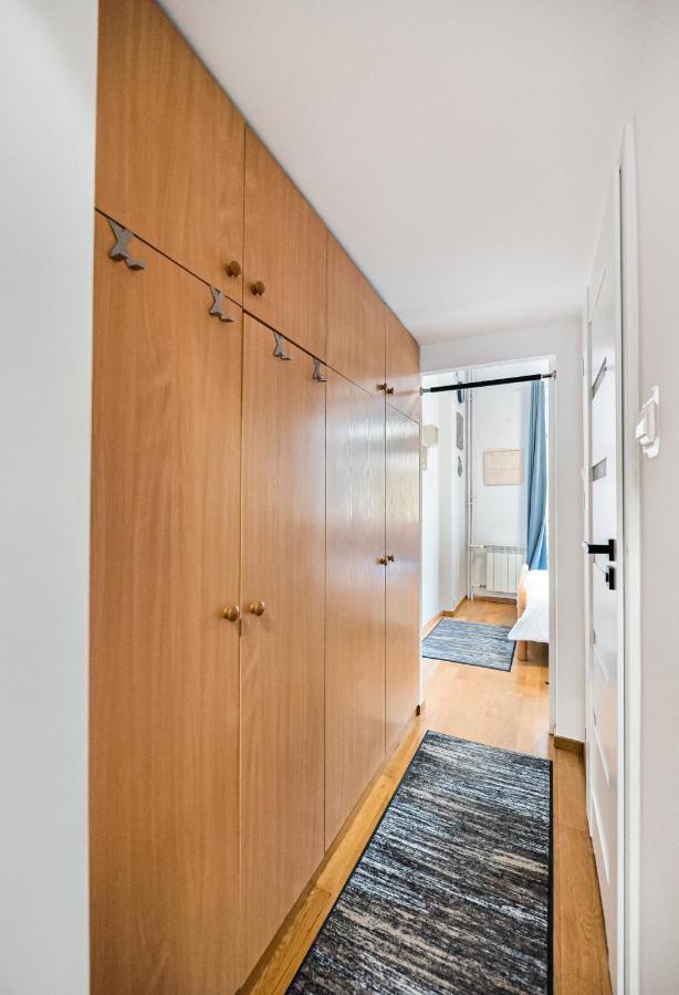 Chmielna City Centre Apartment Varsóvia Exterior foto