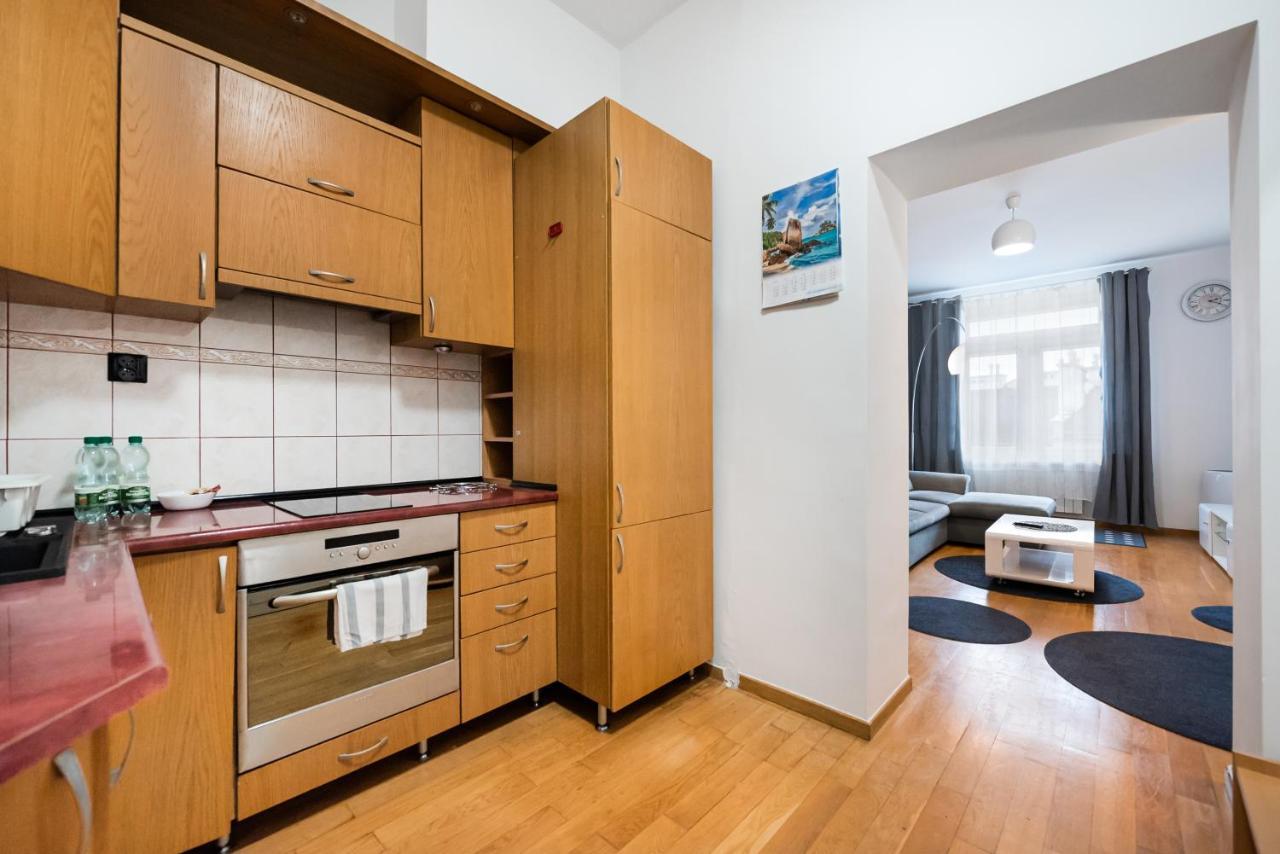 Chmielna City Centre Apartment Varsóvia Exterior foto